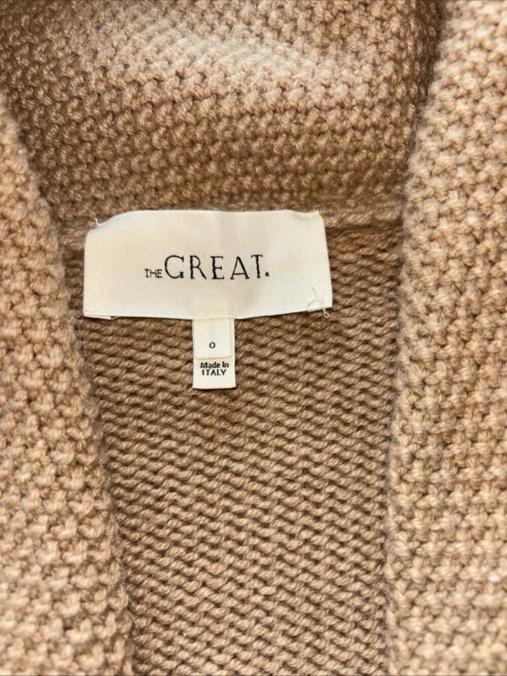 The Great The Cowboy Lodge Cardigan - Picture 5 of 8